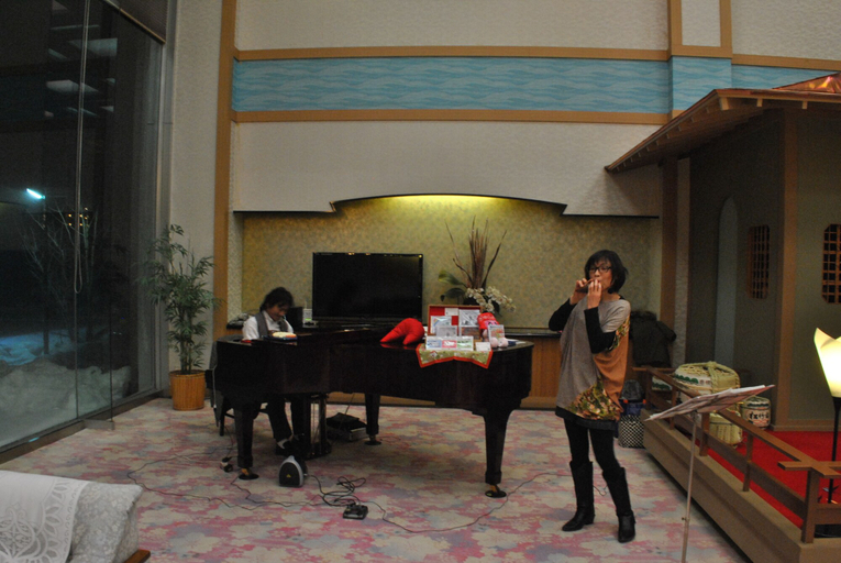 Food & Drinks 5, Hotel Abashirikoso, Abashiri