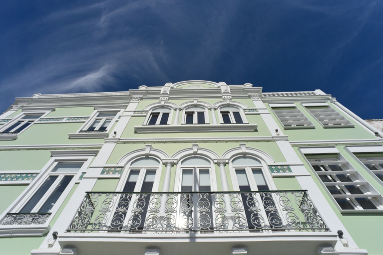 Exterior & Views 2, Internacional Azores Boutique, Horta