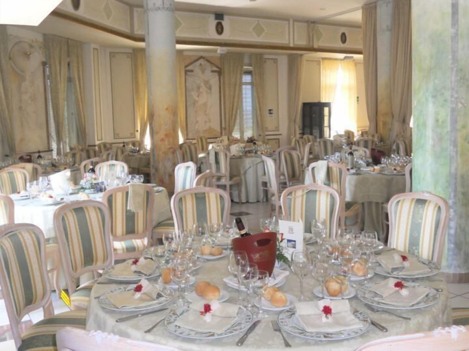 Food & Drinks 2, Grand Hotel Rinascimento, Campobasso