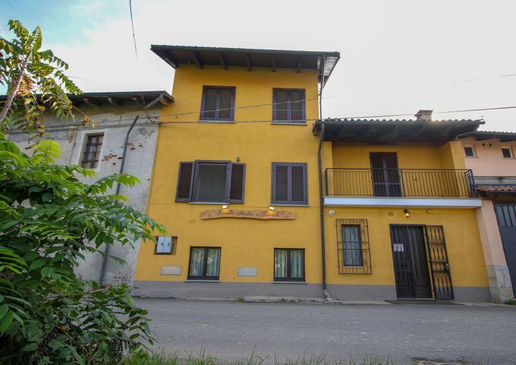 Spighe Paglia e Girasole, Torino
