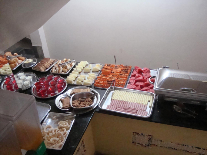 Food & Drinks 4, Goias Hotel, Goiania