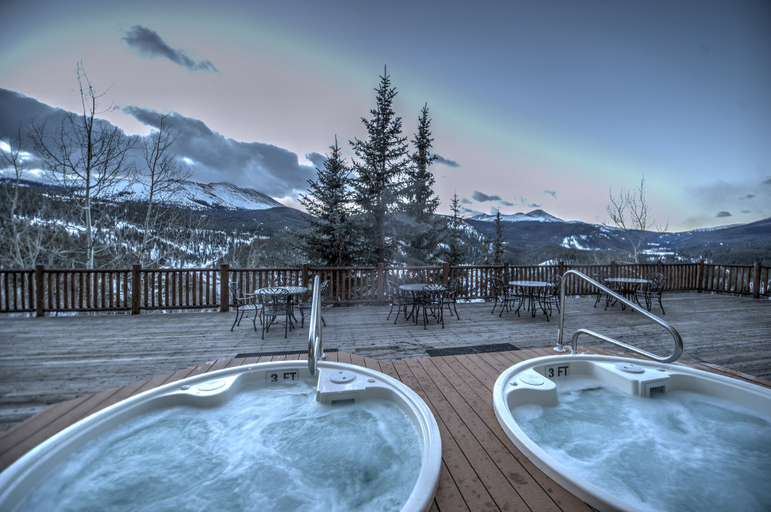 Bathroom 4, The Lodge at Breckenridge, Summit