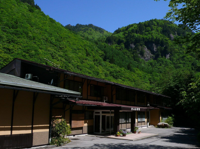 Exterior & Views 2, Houzansou Bekkan, Takayama