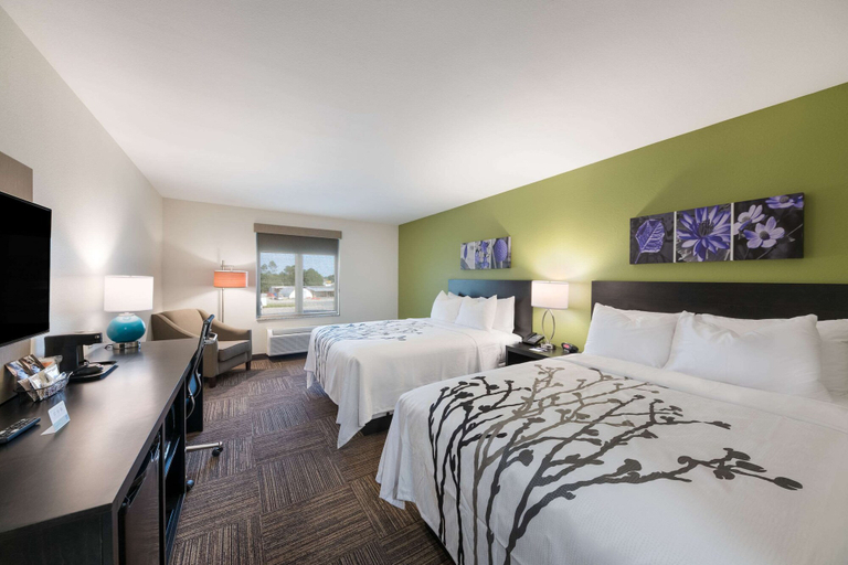 Bedroom 3, Sleep Inn Baxley, Appling