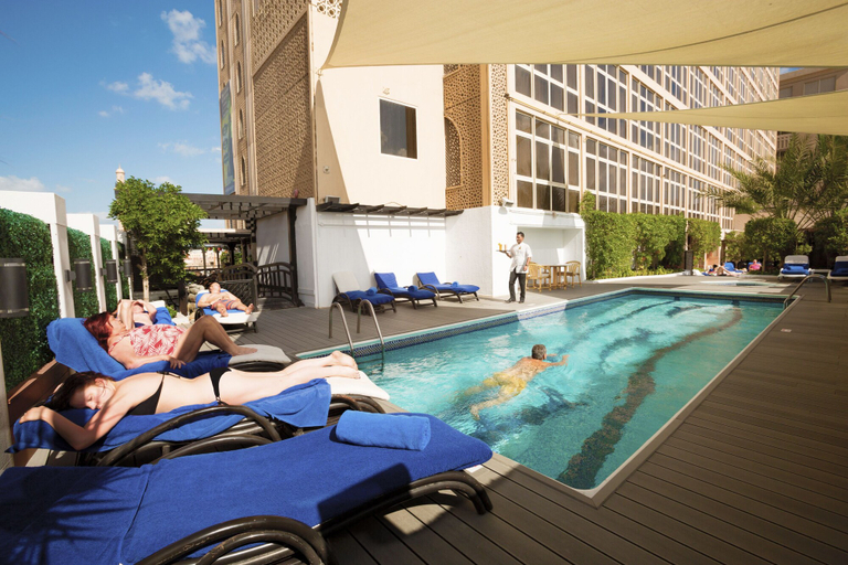 Sport & Beauty 2, Arabian Courtyard Hotel & Spa, Dubai