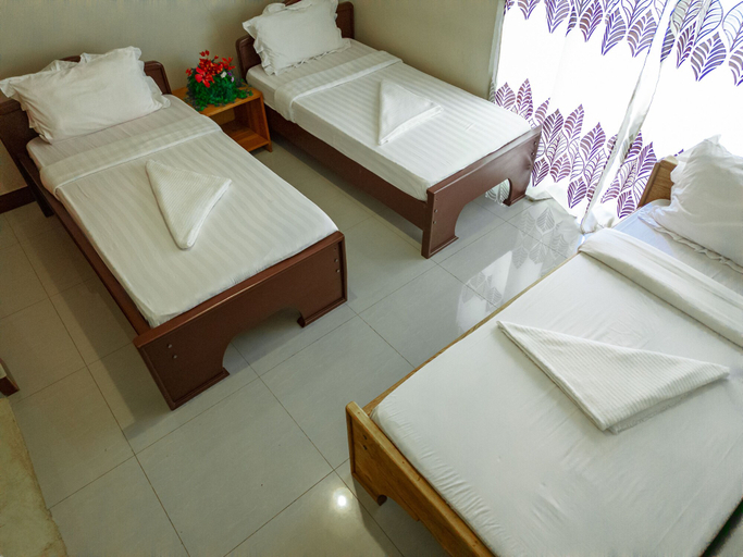Bedroom 2, Runako lodge, Arusha