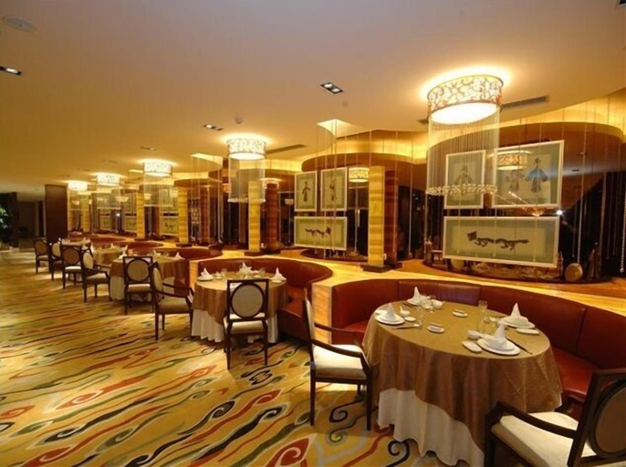 Food & Drinks 4, Jin Jiang Royal Palace Hotel, Jiaxing