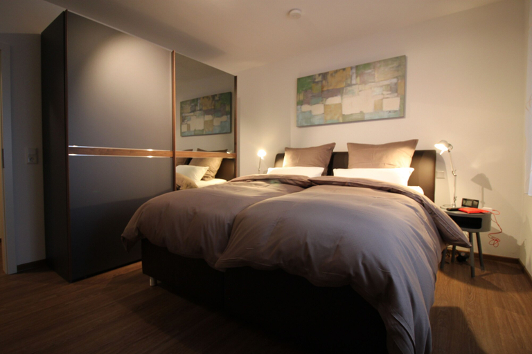 Bedroom 2, Hofreite, Bergstraße