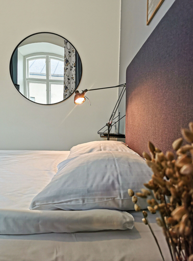 Bedroom 3, Hotell Fängelset, Västervik