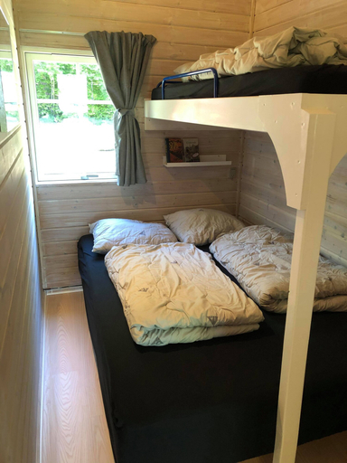 Bedroom 4, Danhostel Skanderborg, Skanderborg