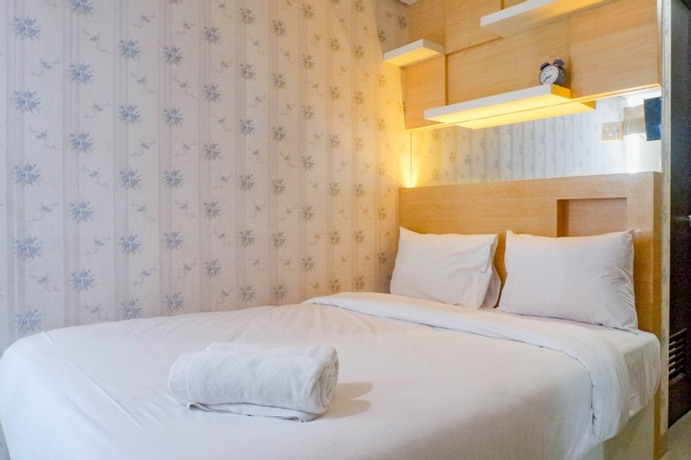 Exquisite Studio Apartment at Tamansari Papilio By Travelio, Surabaya