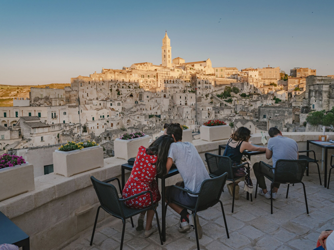 Food & Drinks 5, Palazzo Degli Abati, Matera