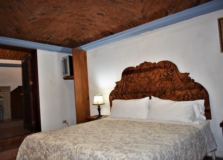 Bedroom 3, Hotel Eden de los Angeles, Allende
