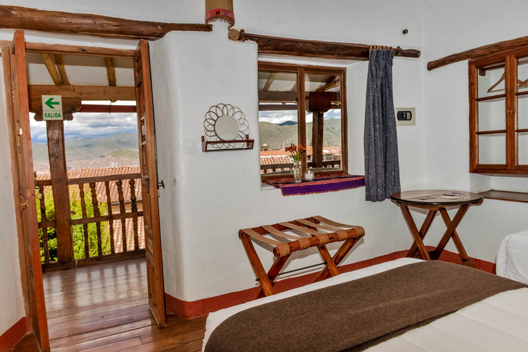 Bedroom 3, El Balcon, Cusco