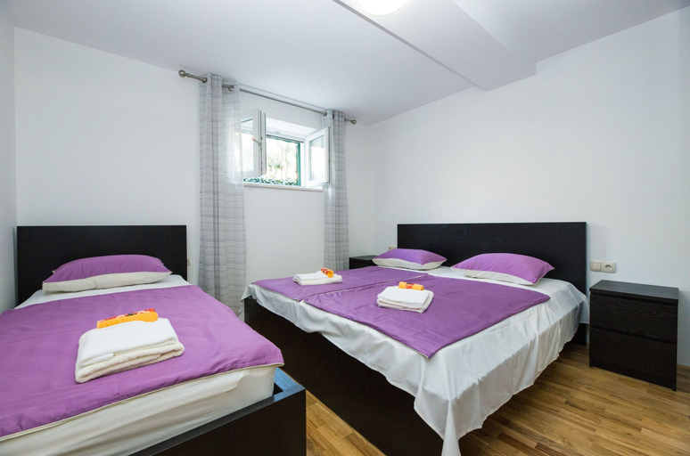 Bedroom 4, Apartments Roko, Dugi Rat