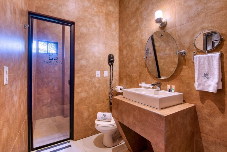 Bathroom 4, Wayak Hotel & Suites, Managua