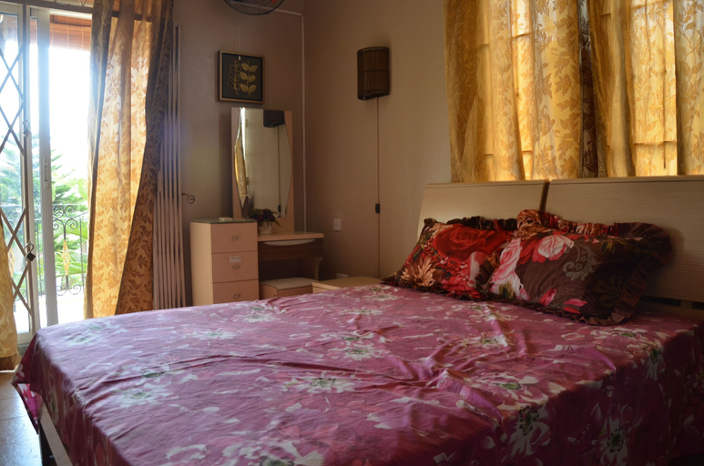 Bedroom 3, Residence Mon Choisy