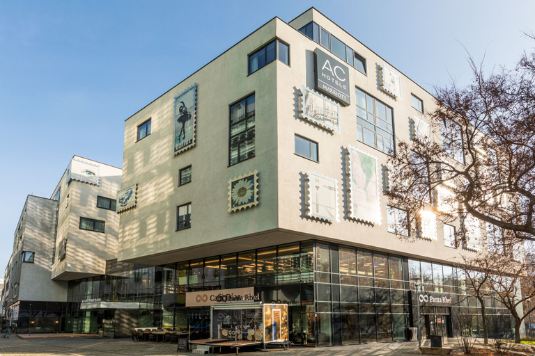 Exterior & Views 2, AC Hotel by Marriott Bratislava Old Town, Bratislava I