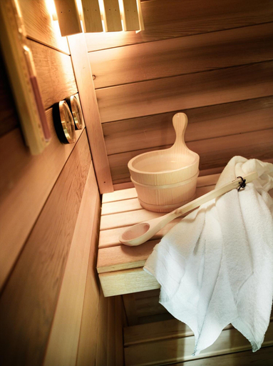 Bathroom 4, CGH Le Hameau de Pierre Blanche, Haute-Savoie