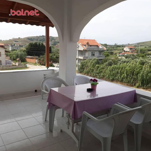 Terrace/patio, Sirin Apart Otel, Marmara