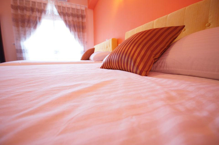 Bedroom 2, Man Lu B&B, Hualien