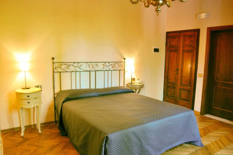 Bedroom 3, Cascina De' Fagiolari, Florence