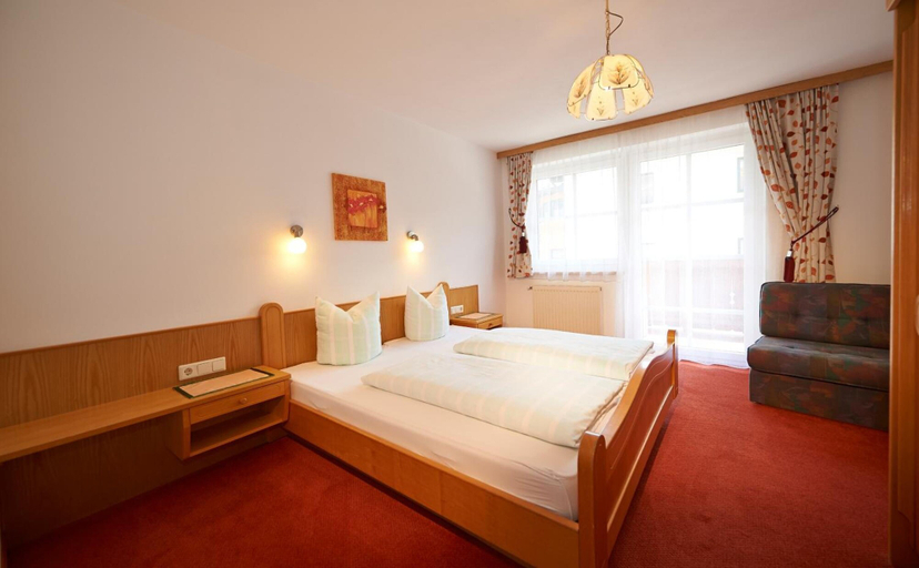 Bedroom 3, Pension Anja, Sankt Johann im Pongau