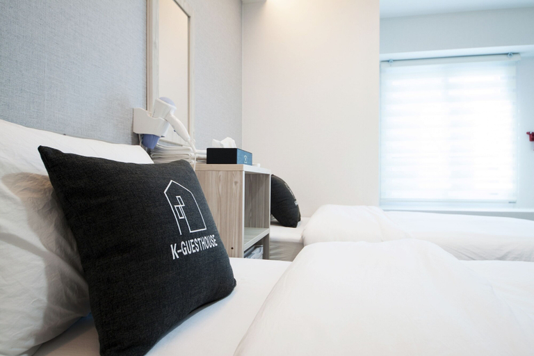 Bedroom 4, Seoul Grand Hostel Ewha Univ., Seodaemun