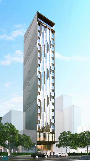 Exterior & Views 2, Aaron Hotel Nha Trang, Nha Trang
