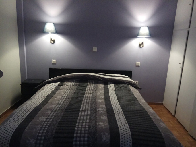 Bedroom 5, Grandma Vasiliki Rooms To Let, South Aegean
