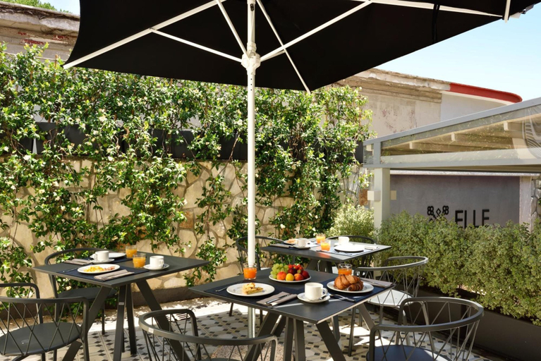 Food & Drinks 5, Le Boutique Hotel, Rome