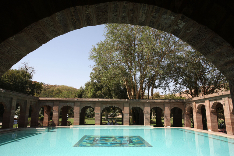Sport & Beauty 5, WelcomHeritage Bal Samand Lake Palace, Jodhpur