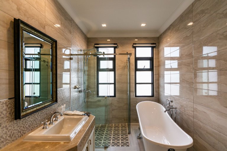 Bathroom 4, Merchant Villa, Muang Chiang Mai