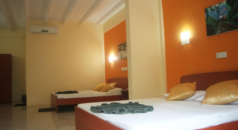 Bedroom 2, Hotel Eden Garden, Dambulla