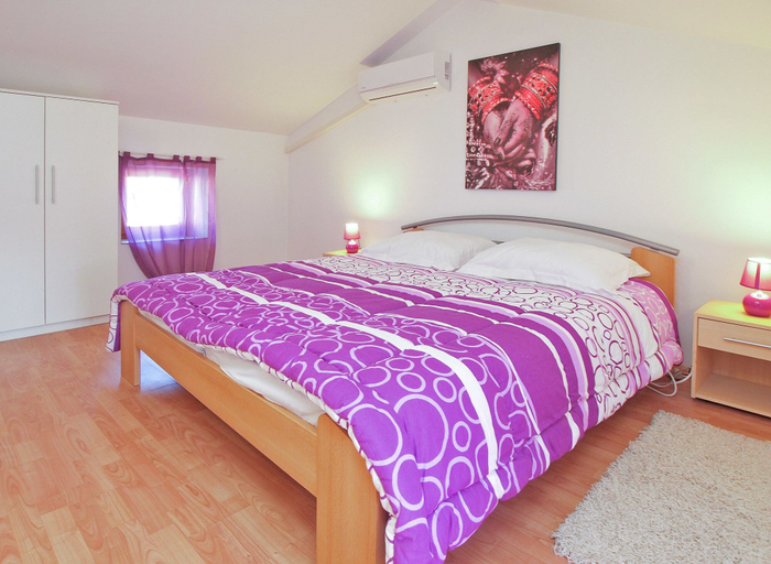 Bedroom 2, Apartment 1536, Vodnjan