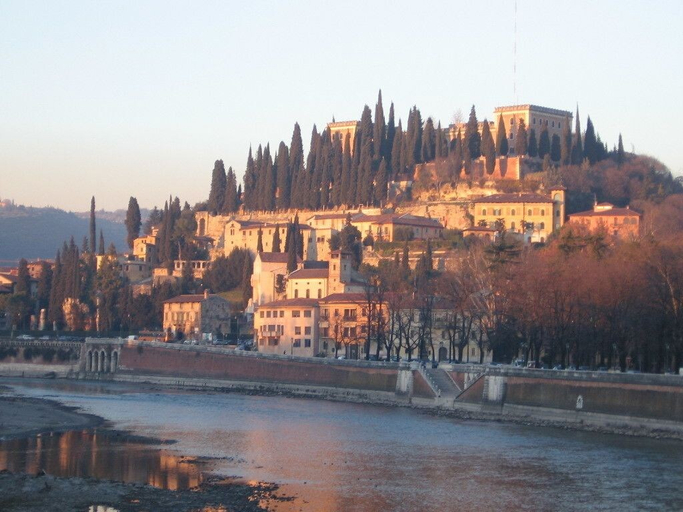 Exterior & Views 2, Giardino Giusti House & Court, Verona