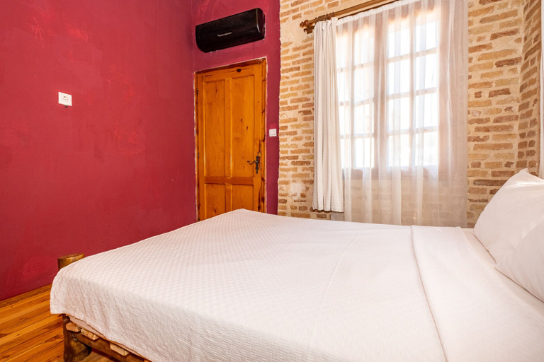 Bedroom 3, Wood House, Antalya