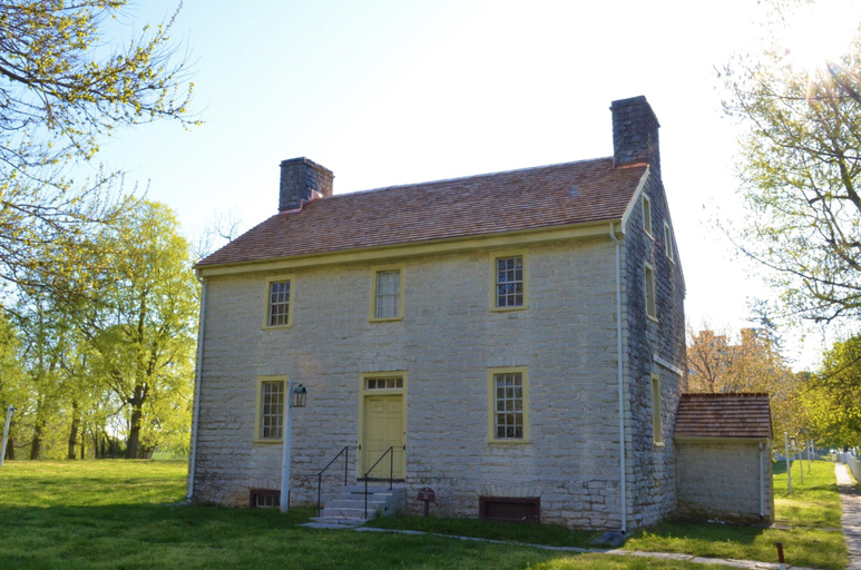 Exterior & Views 2, Shaker Village of Pleasant Hill, Mercer