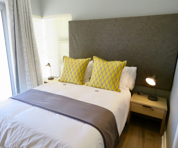 Bedroom 3, Spatalla Holiday Homes, Overberg