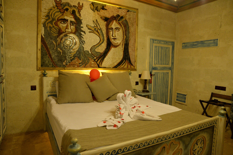 Bedroom 3, Caftan Cave Suites, Nevşehir