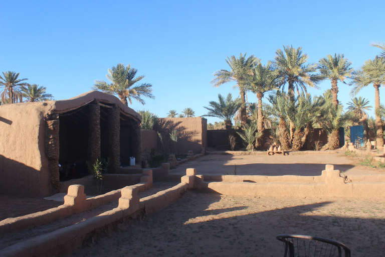 Exterior & Views 2, Kasbah Desert Camp, Ouarzazate