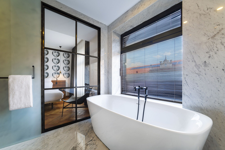 Bathroom 5, Shota@Rustaveli Boutique hotel, Tbilisi