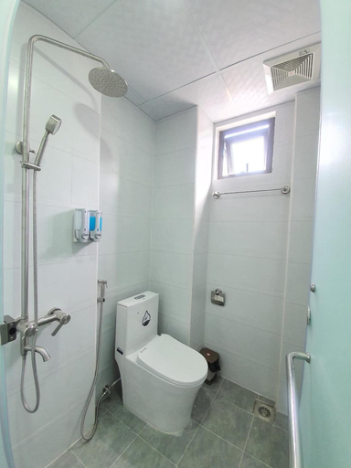 Bathroom 5, Hello Dalat Hostel, Đà Lạt