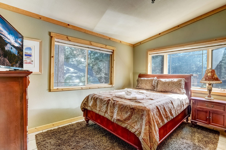Bedroom 2, Residing Retreat, El Dorado