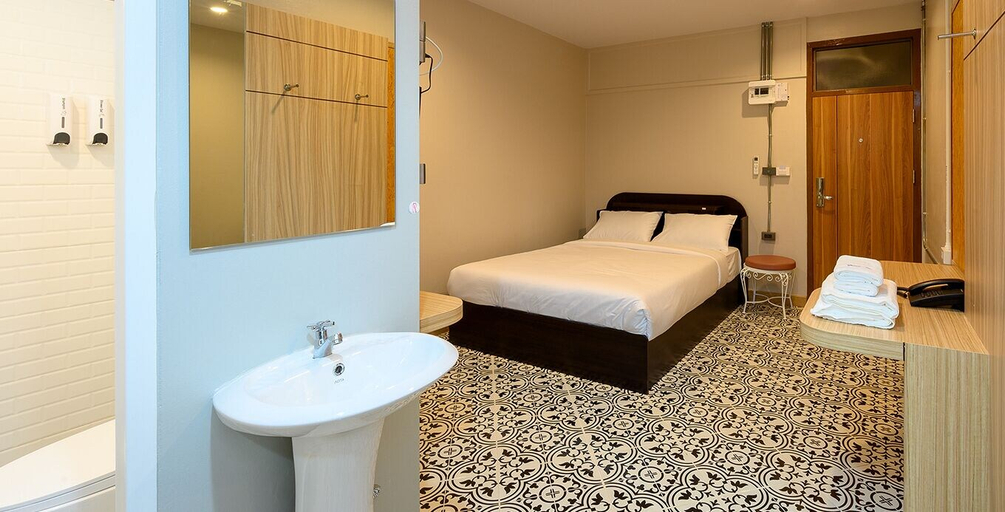 Bedroom 4, Grand Hotel Buriram, Muang Buri Ram