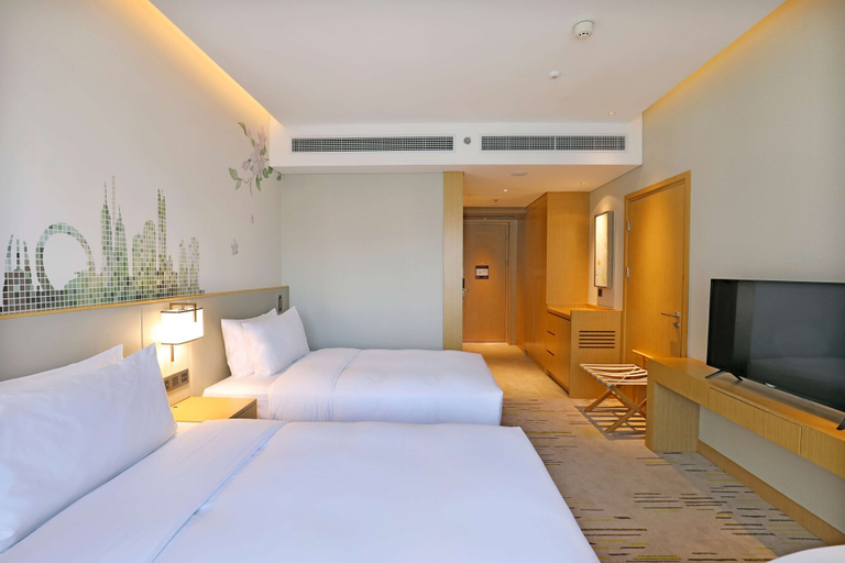 Bedroom 3, Hilton Garden Inn Changzhou Xinbei, Changzhou