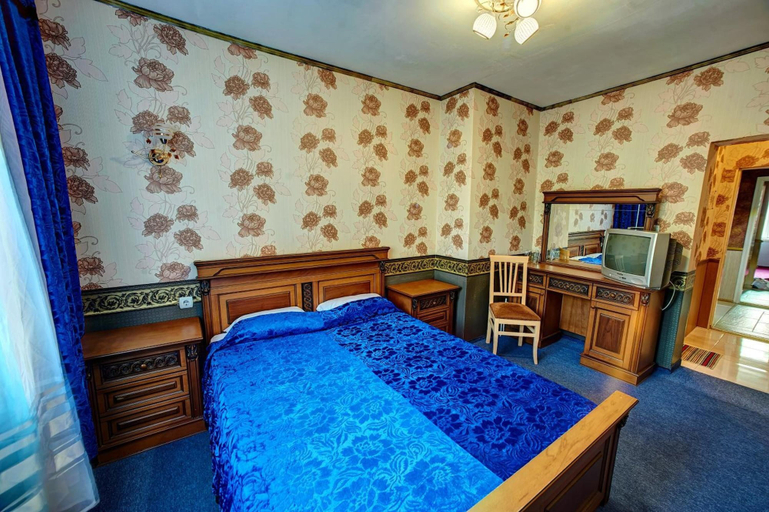 Bedroom 2, Hotel Izvora, Rousse