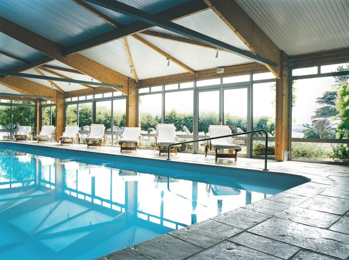 Sport & Beauty 2, Le Grand Hotel des Bains & Spa - Bretagne, Finistère