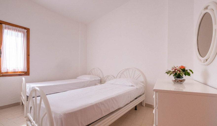 Bedroom 3, Albatros Residence, Vibo Valentia