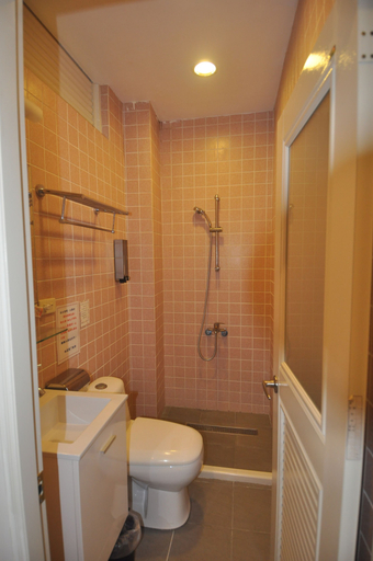 Bathroom 4, YINGXIA KENING, Pingtung